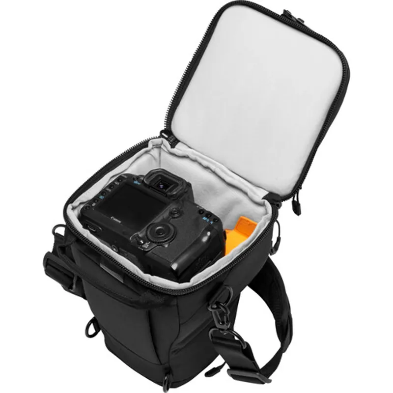 Lowepro ProTactic TLZ 70 AW II Convertible Camera Bag in Black-1